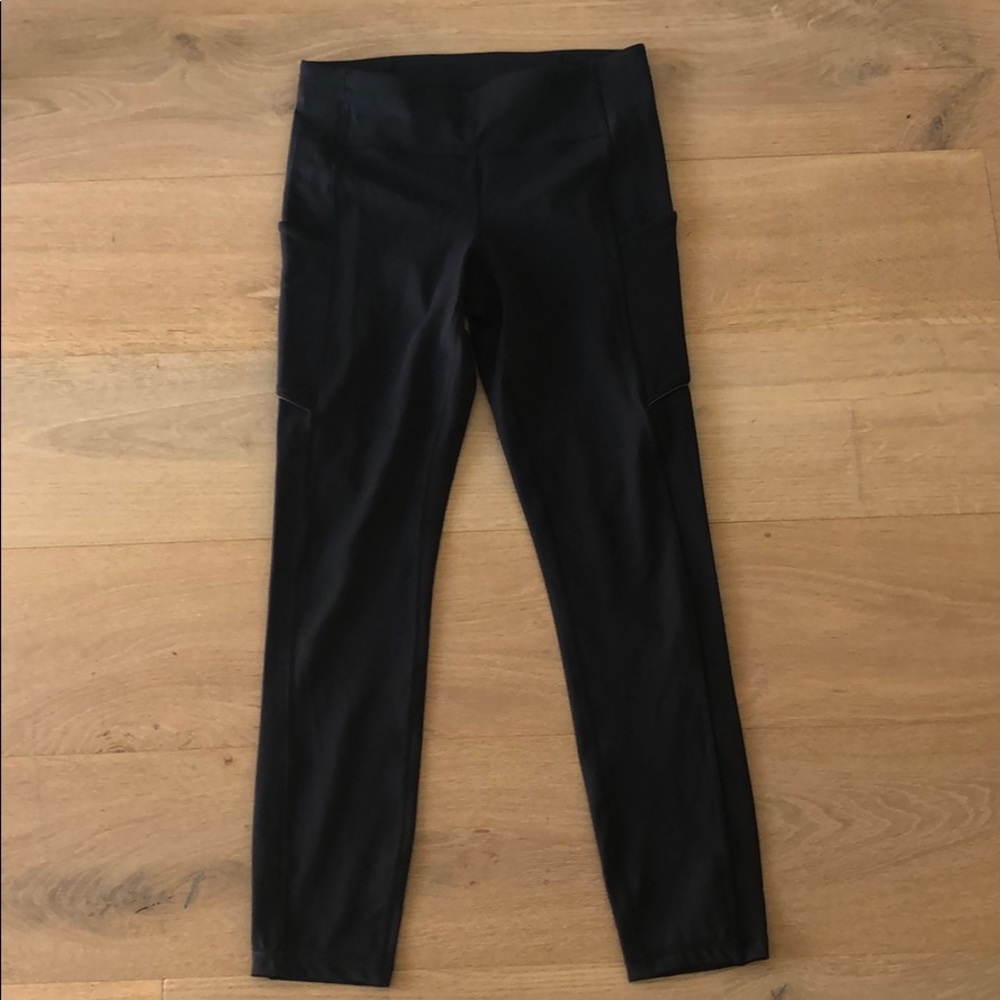 Lululemon Running tight, size 4